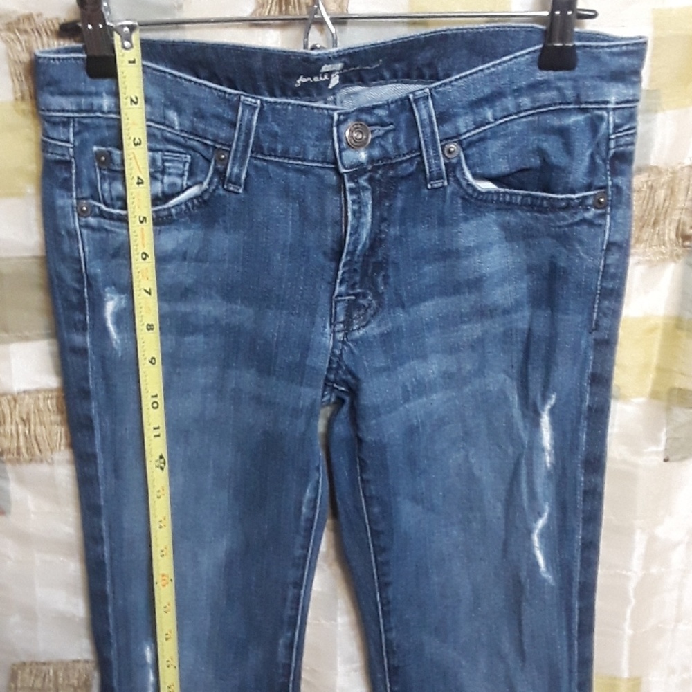 7 for All Mankind jeans